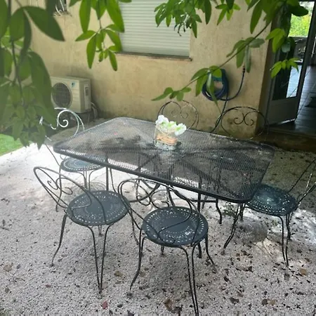 Maison Jumelee Eucalyptus Juan Les Pins Σπίτι διακοπών Αντίμπ