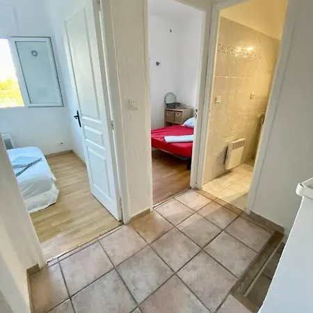 Maison Jumelee Eucalyptus Juan Les Pins Σπίτι διακοπών *
