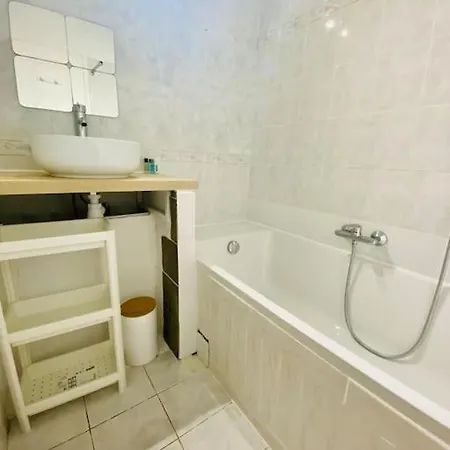 Maison Jumelee Eucalyptus Juan Les Pins Σπίτι διακοπών