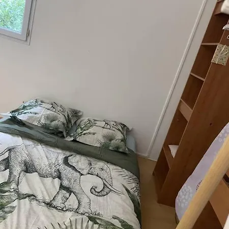 Σπίτι διακοπών Maison Jumelee Eucalyptus Juan Les Pins *