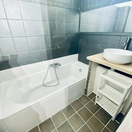 Maison Jumelee Eucalyptus Juan Les Pins Σπίτι διακοπών *