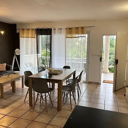 Σπίτι διακοπών Maison Jumelee Eucalyptus Juan Les Pins *