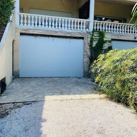 Maison Jumelee Eucalyptus Juan Les Pins Σπίτι διακοπών
