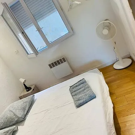 Maison Jumelee Eucalyptus Juan Les Pins Σπίτι διακοπών