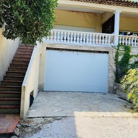 Maison Jumelee Eucalyptus Juan Les Pins